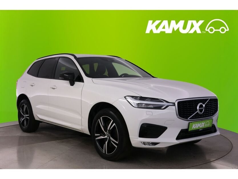 Volvo XC60 67.262 km 32.500 € Schwerin 19055