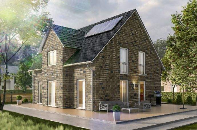 Einfamilienhaus Dobin am See Neu Schlagsdorf - 6 Zimmer, 158 m&sup2;, 284.990&euro; | Angebot:25670520