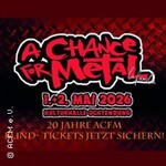 A Chance For Metal Festival