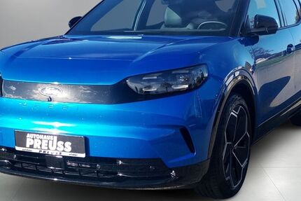 Ford Capri 6.000 km 53.890 € Wismar 23966