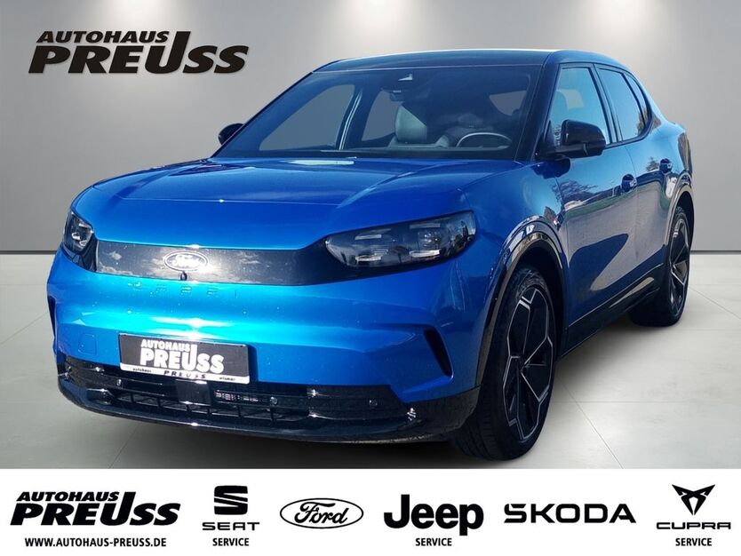 Ford Capri 6.000 km 53.890 € Wismar 23966