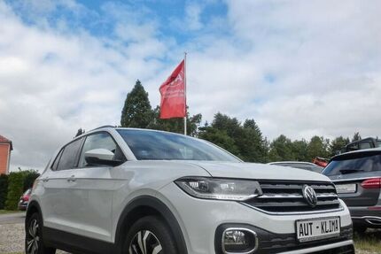 VW T-Cross