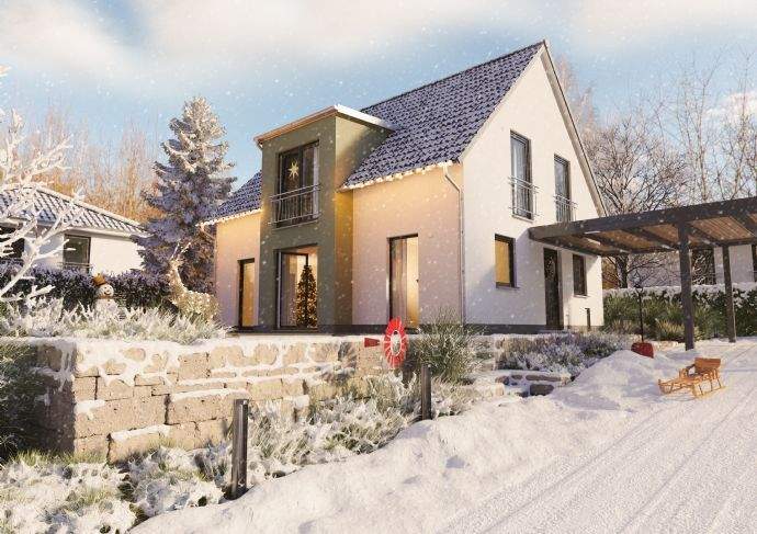 Einfamilienhaus Neustadt-Glewe Hohewisch - 4 Zimmer, 128 m&sup2;, 248.850&euro; | Angebot:26376620