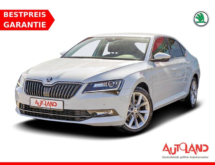 Skoda Superb 100.771 km 18.990 € Schwerin 19061