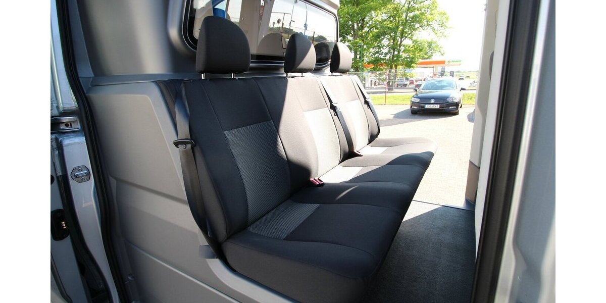 VW Crafter 35 DOKA 6-SITZ 2.0 TDI 4M 8-Automatik 26.207 km 68.500 &euro; Hagenow 19230