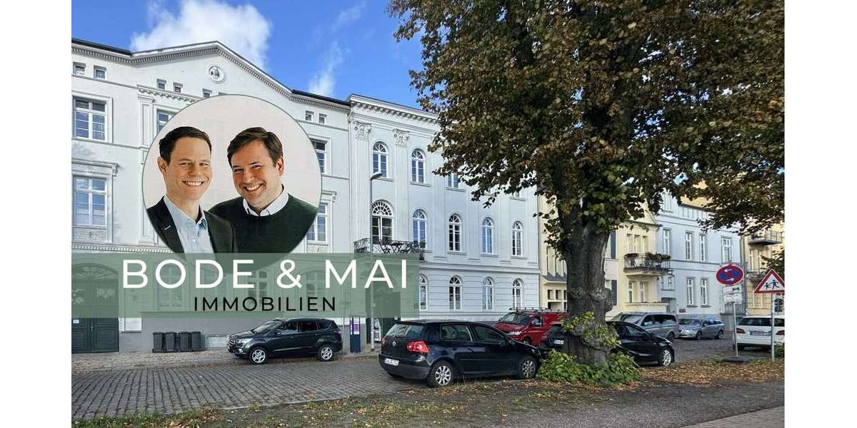 Etagenwohnung Schwerin Altstadt - 2 Zimmer, 73 m&sup2;, 750&euro; | Angebot:26930820