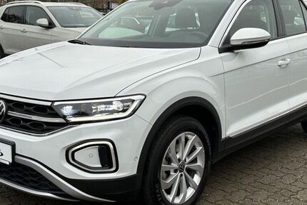 VW T-Roc