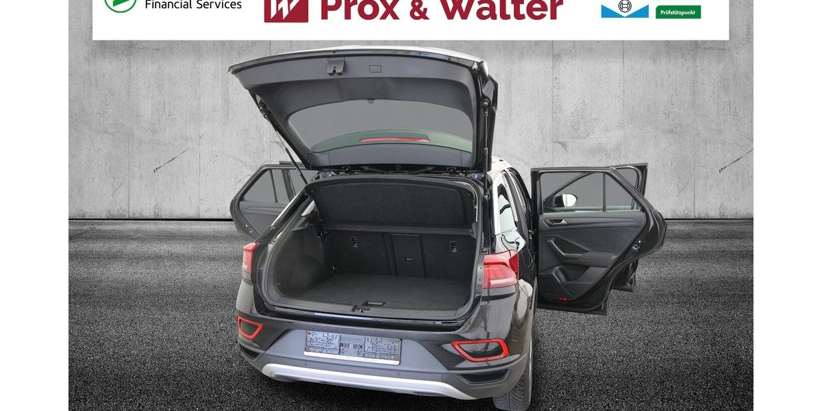 VW T-Roc TSI Life LED+KAMERA+WINTER-PAKET+ACC 45.794 km 19.900 &euro; Hagenow 19230