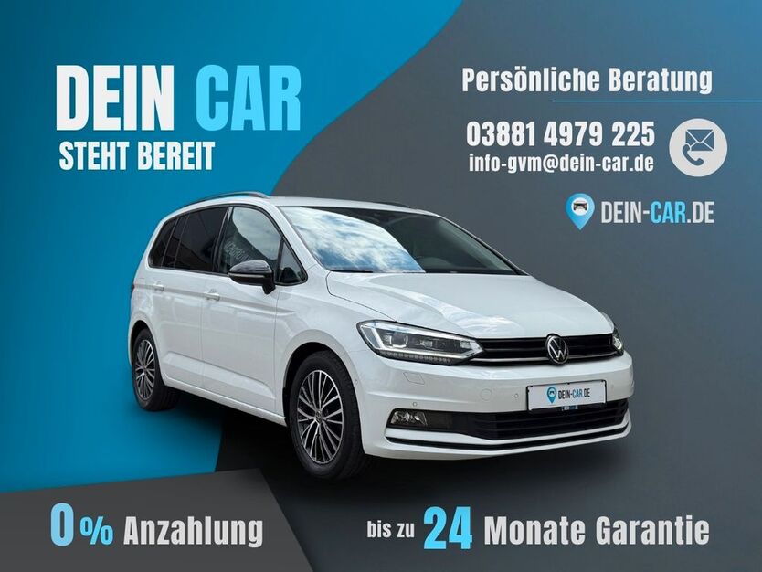 VW Touran 80.400 km 26.290 € Grevesmühlen 23936