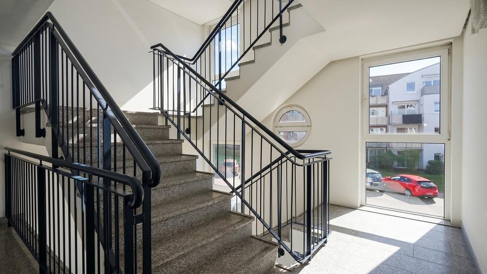 Etagenwohnung Schwerin Gartenstadt - 2 Zimmer, 69 m&sup2;, 840&euro; | Angebot:26549755