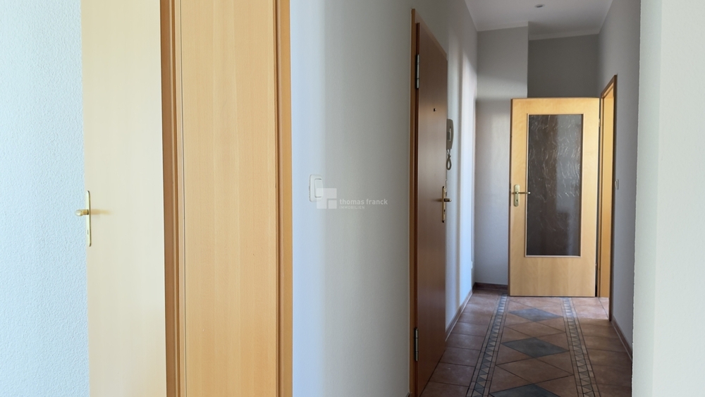 Für Menschen, die ankommen wollen - nicht nur einziehen - 2 Zimmer Balkon TagesLichtBad EBK 2. OG - Etagenwohnung Schwerin Paulsstadt | Angebot:26818944
