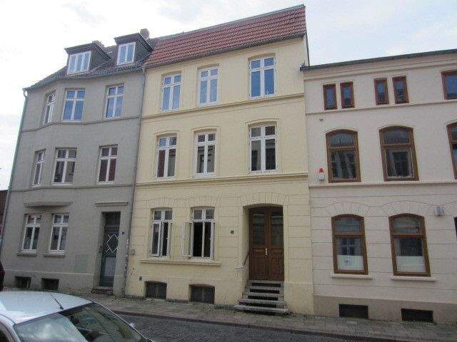 Mehrfamilienhaus, Wohnhaus Wismar Altstadt - 6 Zimmer, 127 m&sup2;, 357.750&euro; | Angebot:26277473