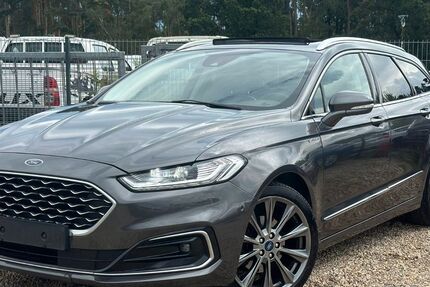 Ford Mondeo 154.478 km 12.900 &euro; Mittenwalde 15749