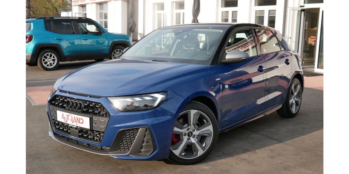 Audi A1 56.790 km 27.490 &euro; Wismar 23970