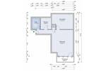 Etagenwohnung Schwerin Krebsförden - 2 Zimmer, 66 m&sup2;, 135.000&euro; | Angebot:26788153