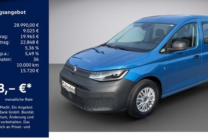 VW Caddy 28.500 km 28.990 &euro; Schwerin 19061