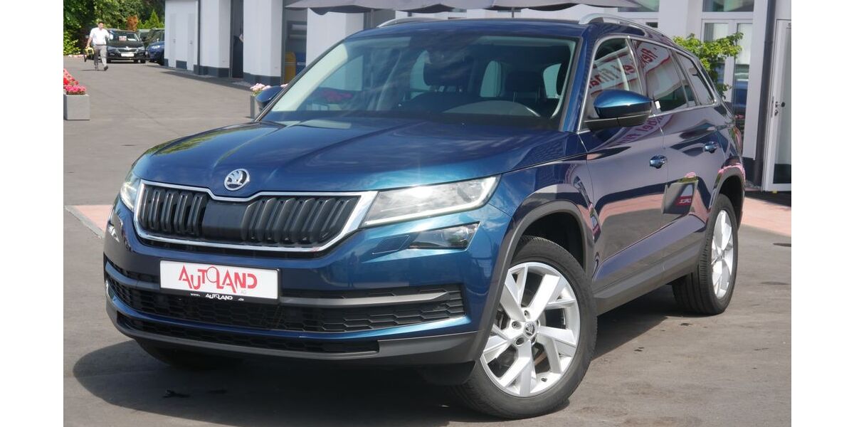 Skoda Kodiaq 70.000 km 27.950 &euro; Wismar 23970