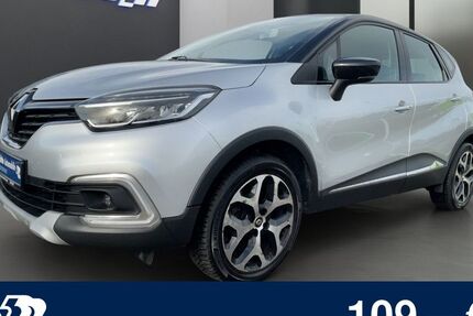 Renault Captur 52.655 km 11.090 &euro; Dorf Mecklenburg/Wismar 23972