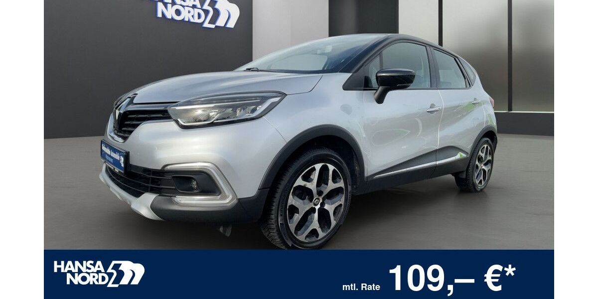 Renault Captur 52.655 km 11.490 &euro; Dorf Mecklenburg/Wismar 23972