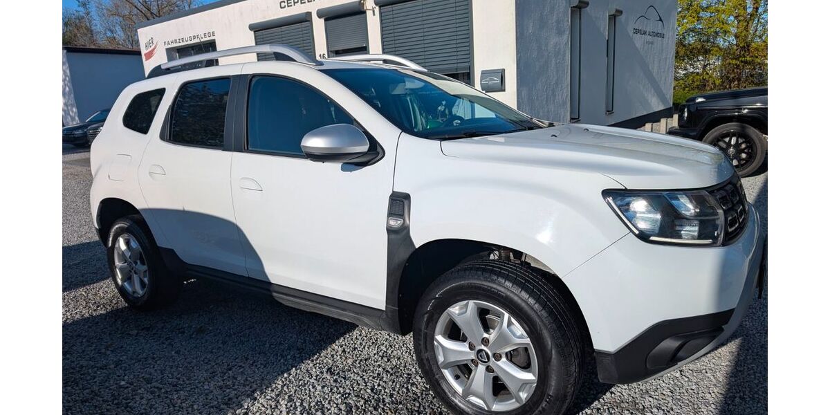Dacia Duster 59.000 km 12.990 &euro; Wismar 23970