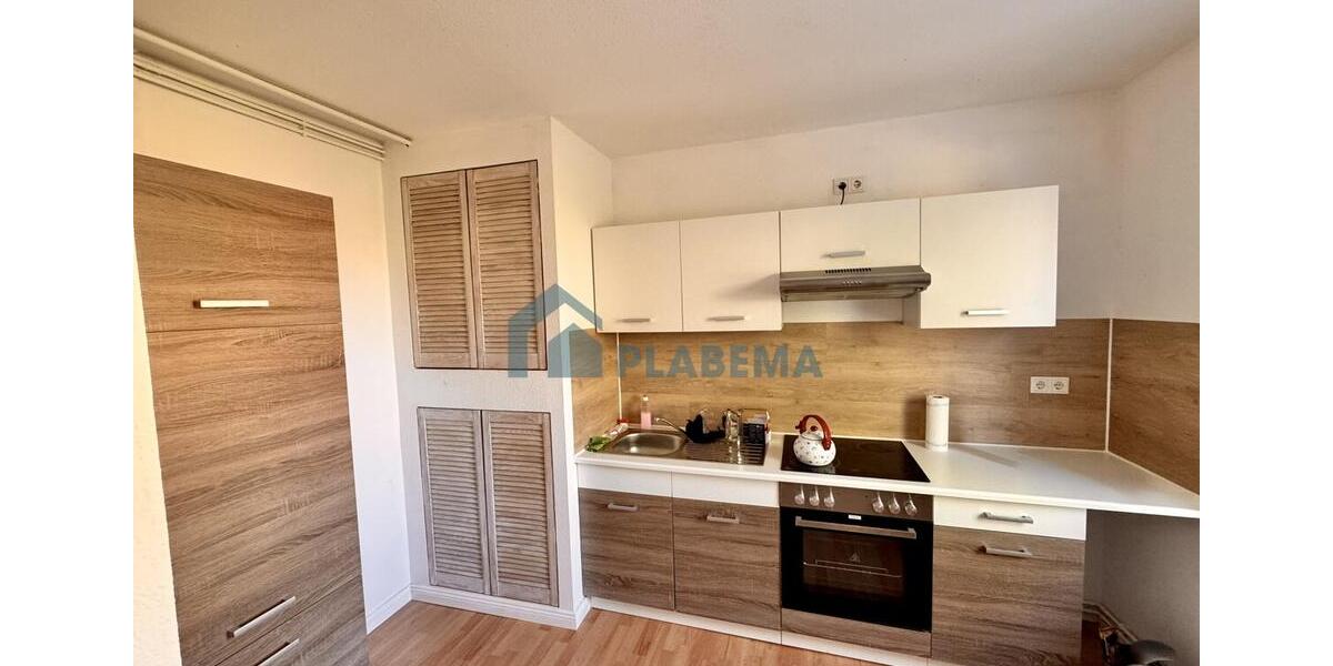 Etagenwohnung Schwerin Altstadt - 1 Zimmer, 37 m&sup2;, 667&euro; | Angebot:26337570