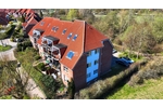 Wohnen wie im eigenen Haus: Lichtdurchflutete Maisonette mit USP und 180°-Schwerin-Panorama - Maisonettenwohnung Schwerin Friedrichsthal | Angebot:25637386