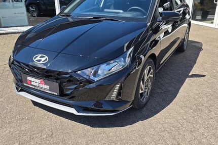 Hyundai i20 10.631 km 20.990 &euro; Hagenow 19230