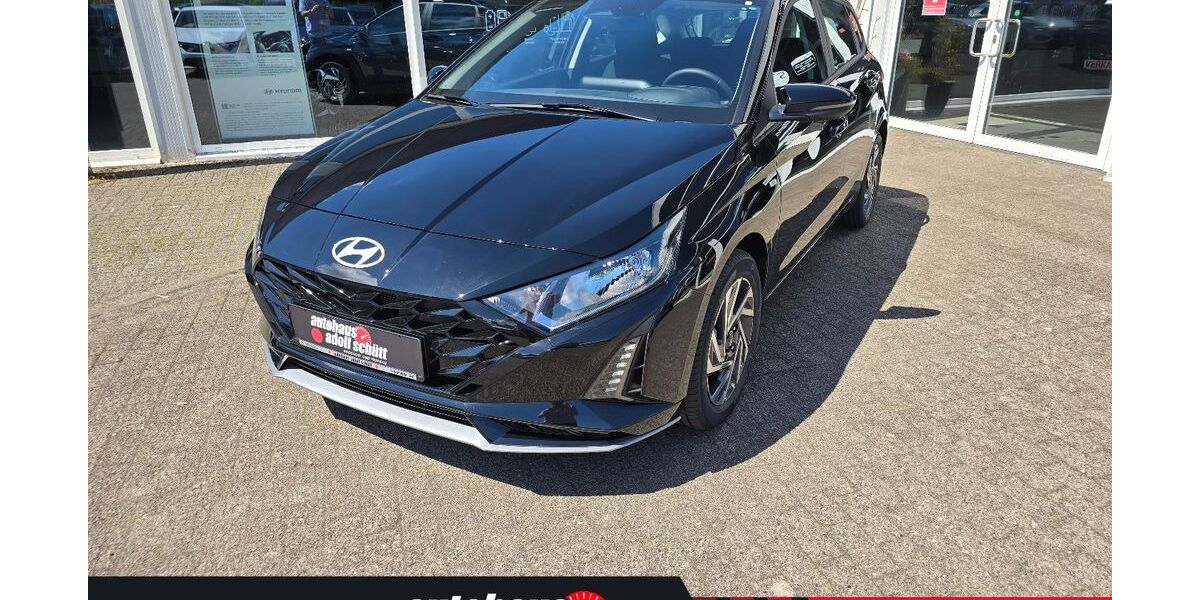 Hyundai i20 10.631 km 20.990 &euro; Hagenow 19230
