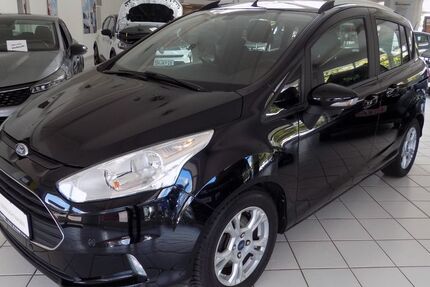 Ford B-Max 125.123 km 10.950 € Schwerin 19061