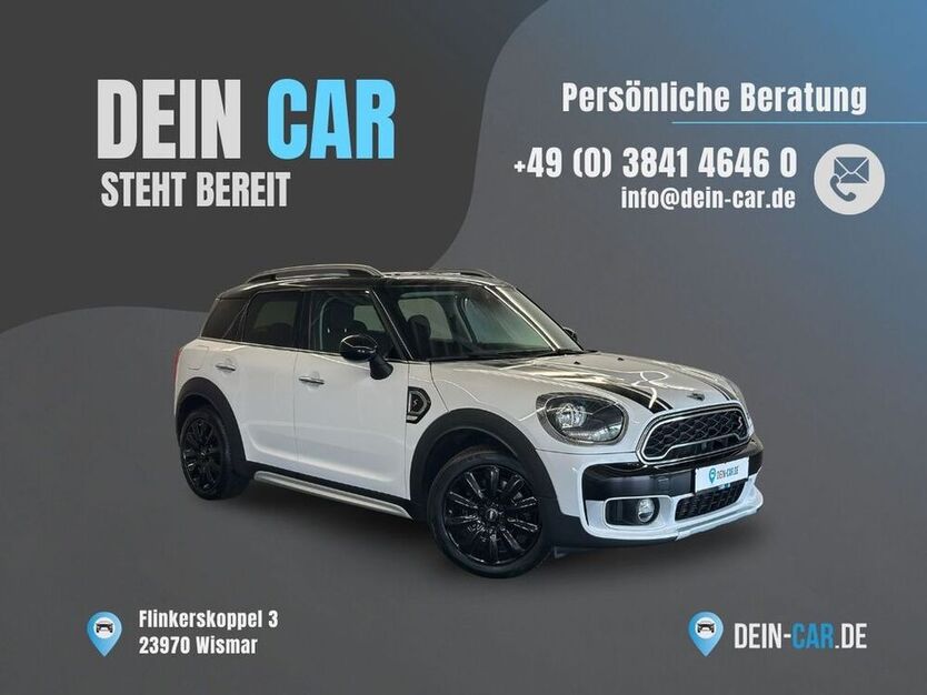 Cooper S Countryman