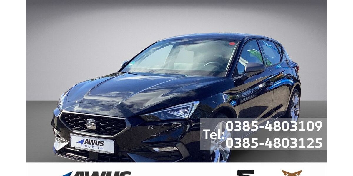 Seat Leon 6.650 km 28.990 &euro; Schwerin 19057