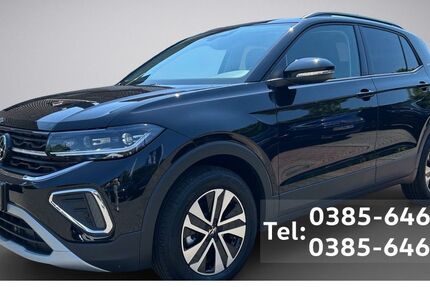 VW T-Cross 2.500 km 35.490 &euro; Schwerin 19061