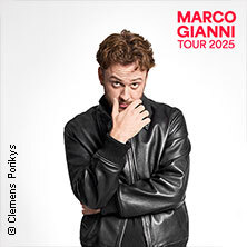 Marco Gianni - Keine Ahnung was hier los ist, aber ich will dabei sein. | Preview Schwerin