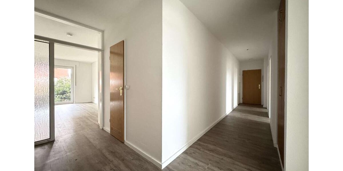 4-Zimmer-Wohnung in Pampow mit Terrasse 4 zimmer