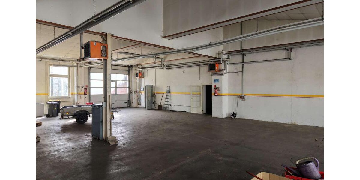 Gewerbeobjekt Schwerin Neumühle - 1.430&euro; | Angebot:25387277