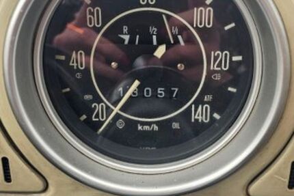 VW Käfer 113.057 km 8.500 &euro; Wismar 23970