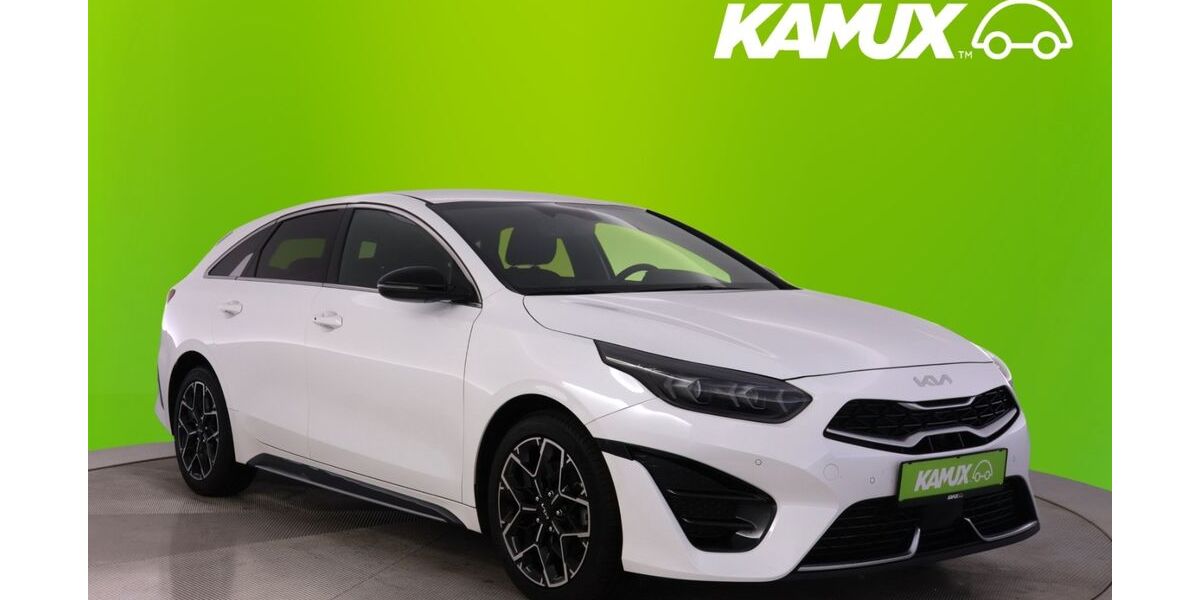 Kia pro ceed / ProCeed 21.400 km 24.190 &euro; Schwerin 19055
