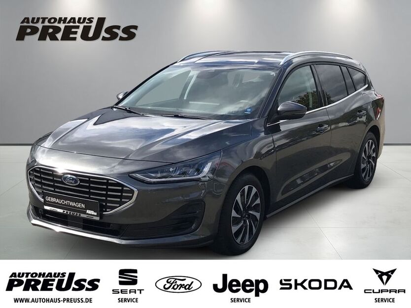 Ford Focus 18.320 km 26.790 € Wismar 23966