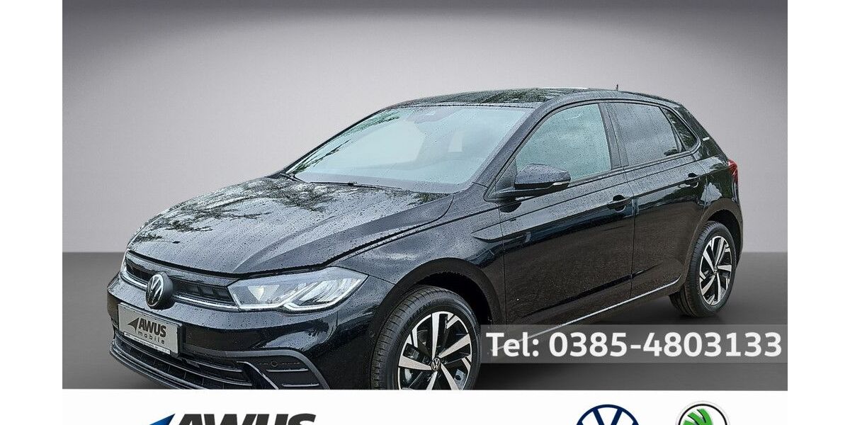 VW Polo 2.500 km 25.990 &euro; Schwerin 19057