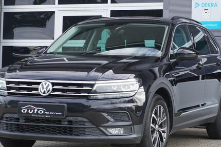 VW Tiguan 164.149 km 17.990 &euro; Pampow 19075