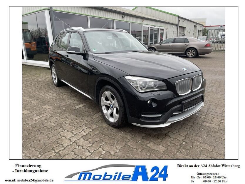 BMW X1 249.735 km 10.599 € Wittenburg 19243
