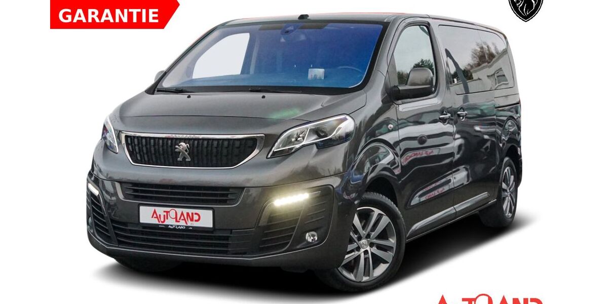 Peugeot Traveller 53.497 km 35.990 &euro; Schwerin 19061