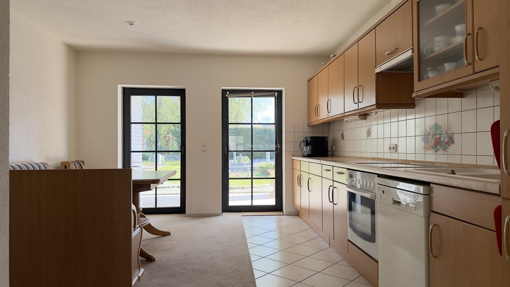 Gewachsenes Zuhause – Eigenes Haus, eigener Garten, eigener Teich mit Garage + Feuer im Wohnzimmer - Einfamilienhaus Schwerin Wüstmark | Angebot:25638280