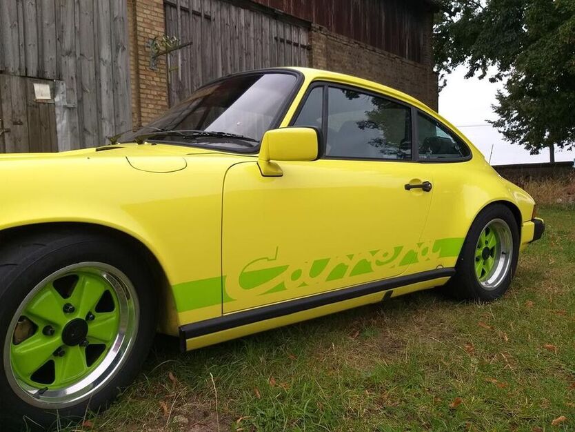 911 Urmodell