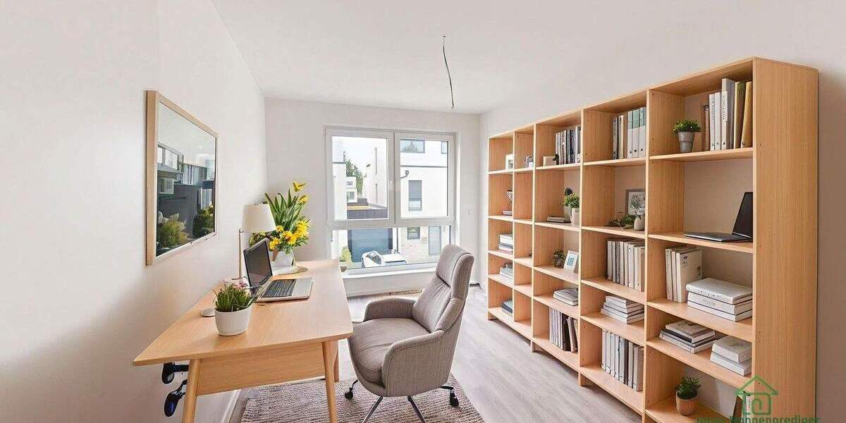 Reihenmittelhaus Schwerin Krebsförden - 4 Zimmer, 104 m&sup2;, 470.000&euro; | Angebot:24755285