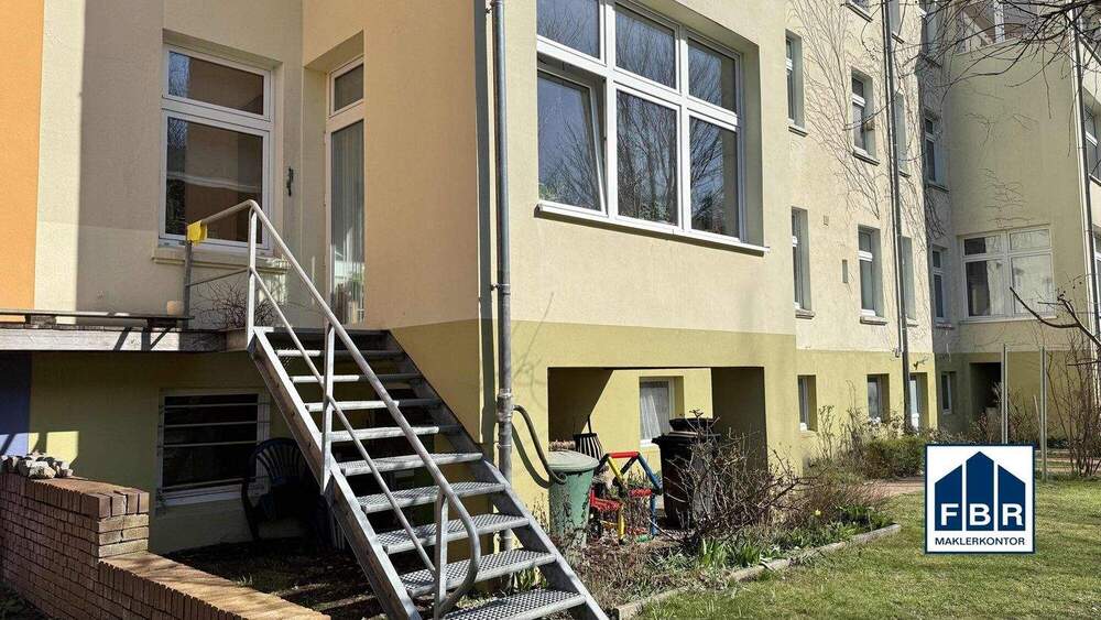 Etagenwohnung Schwerin Weststadt - 4 Zimmer, 121 m&sup2;, 235.000&euro; | Angebot:25899870
