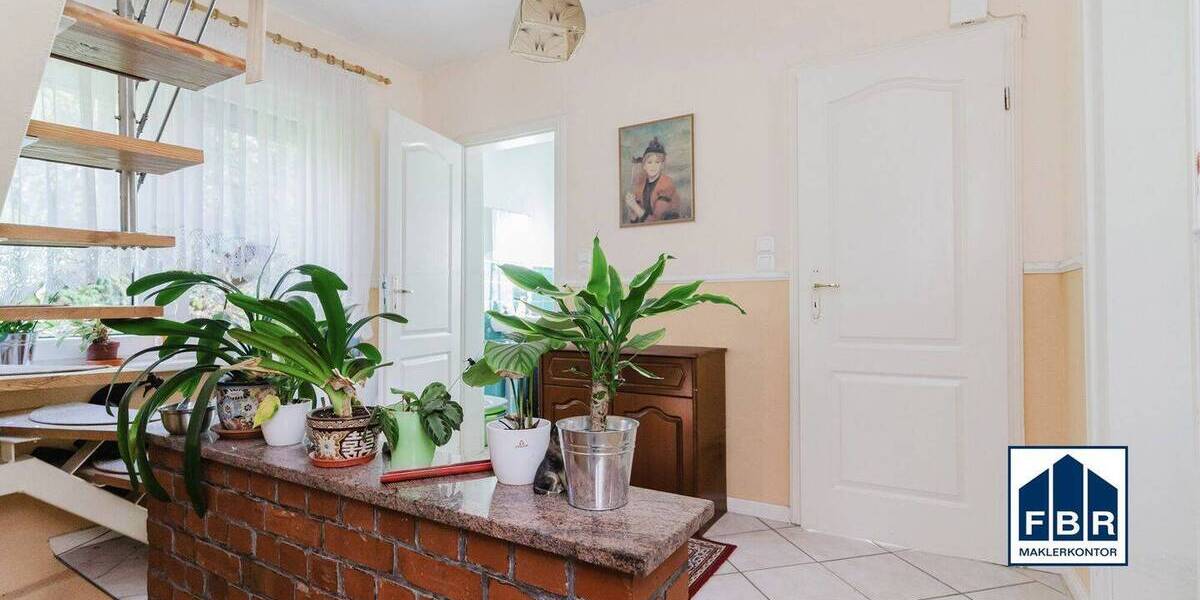 Doppelhaushälfte Schwerin Krebsförden - 3 Zimmer, 90 m&sup2;, 249.000&euro; | Angebot:26055782