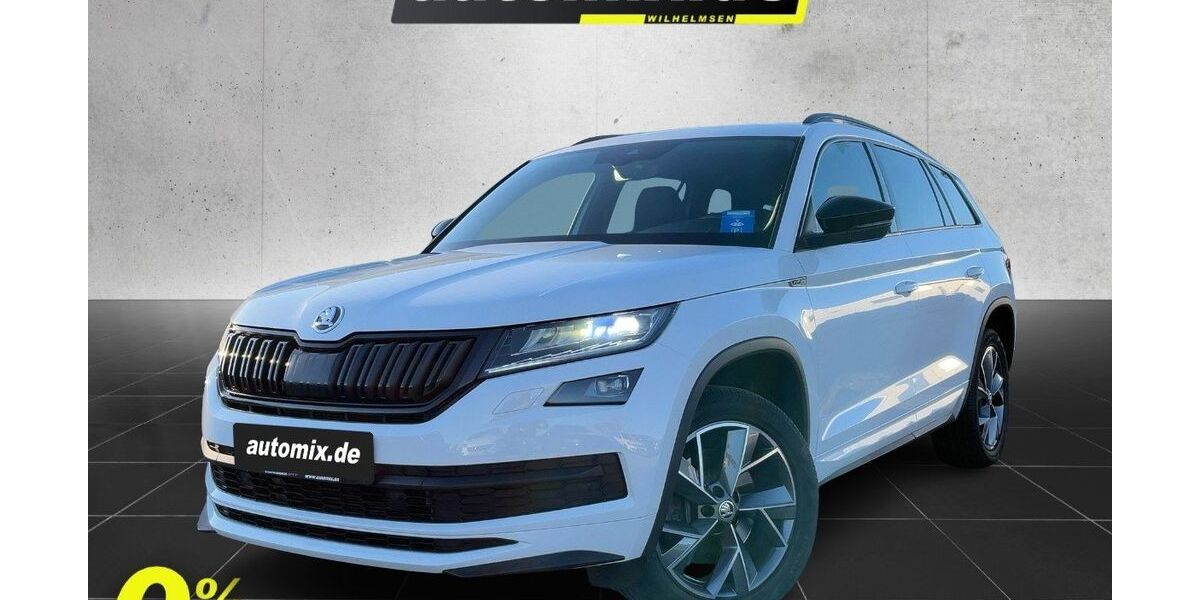 Skoda Kodiaq 84.272 km 31.890 &euro; Gadebusch 19205