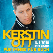 KERSTIN OTT - Für immer für euch - Live mit Band Schwerin
