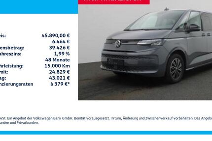 VW T7 Multivan 23.981 km 45.890 &euro; Schwerin 19057